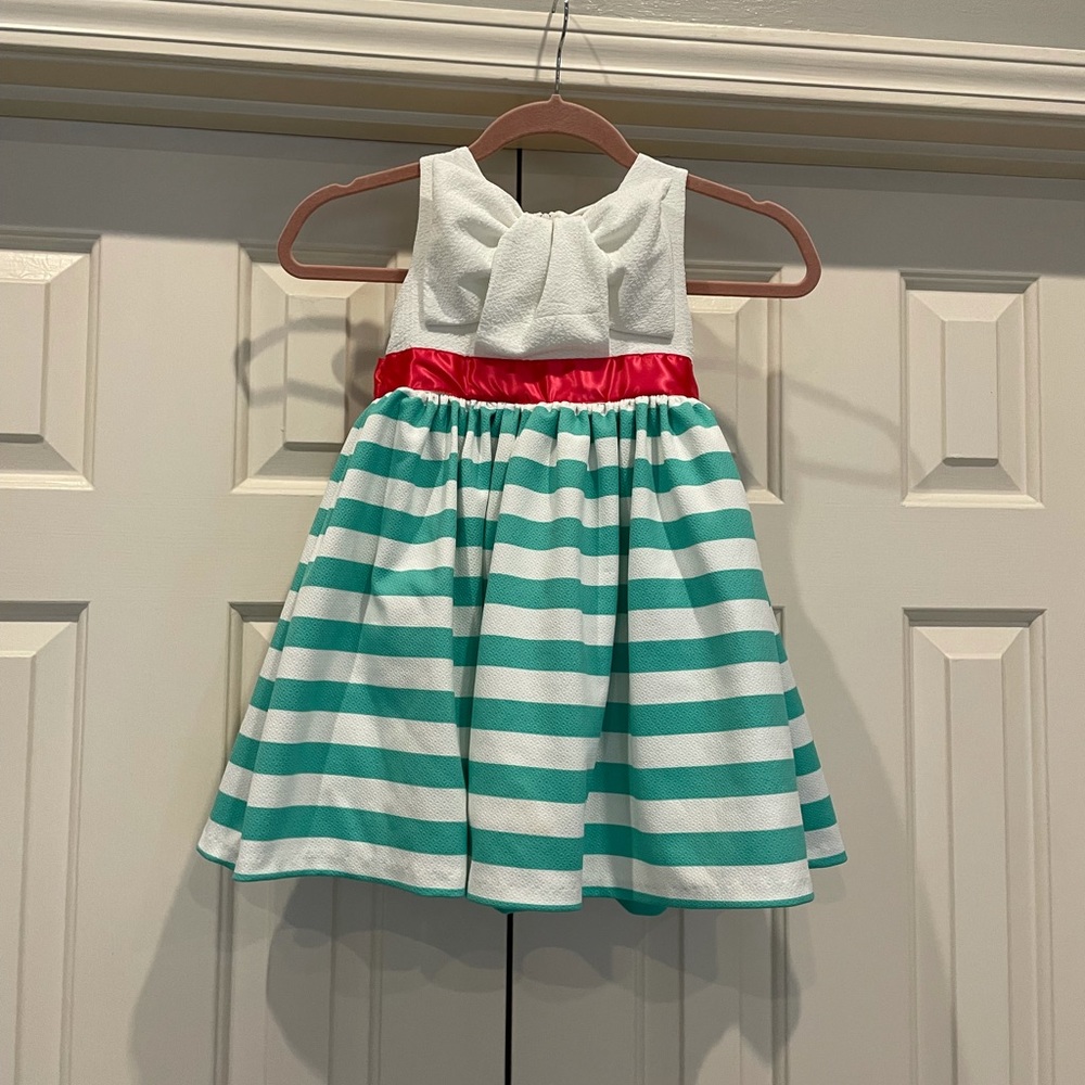 Rare Editions Girls Dress Sz 5